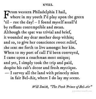 Illustration for article titled Pop Sonnets turns Frozen and The Backstreet Boys into highbrow fun